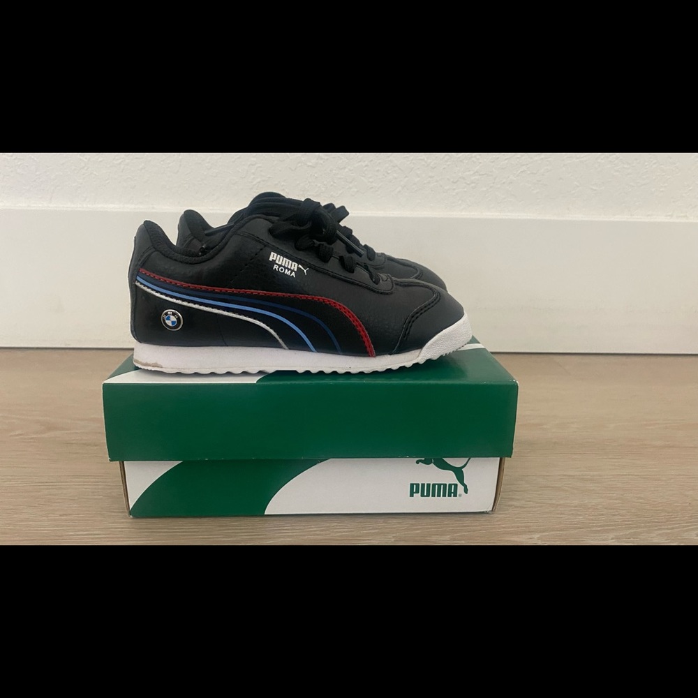 Puma BMW MMS Roma
